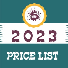 2020 Price List Icon