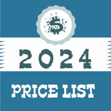 2020 Price List Icon